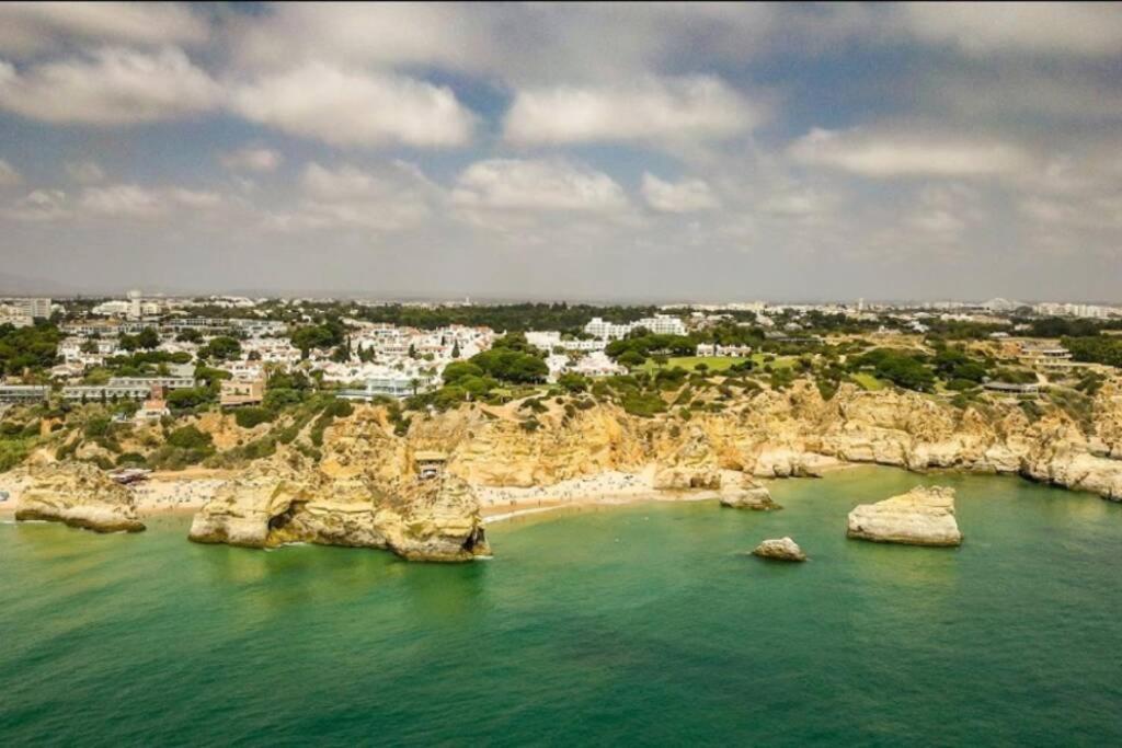 Casa Amoreira - Casa Do Jop Alvor Exterior foto